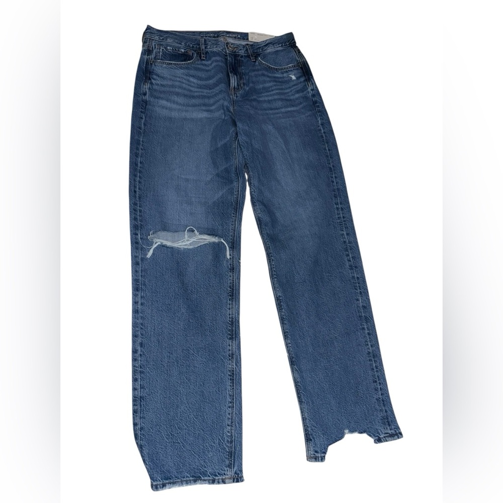 American Eagle Outfitters Classic Blue Denim Jeans